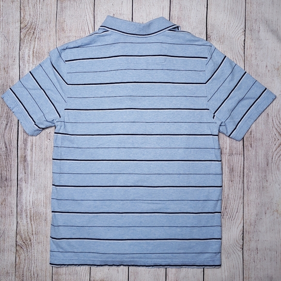 Men's Kirra Striped Polo M - Picture 2 of 5